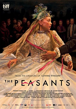 Poster for The Peasants